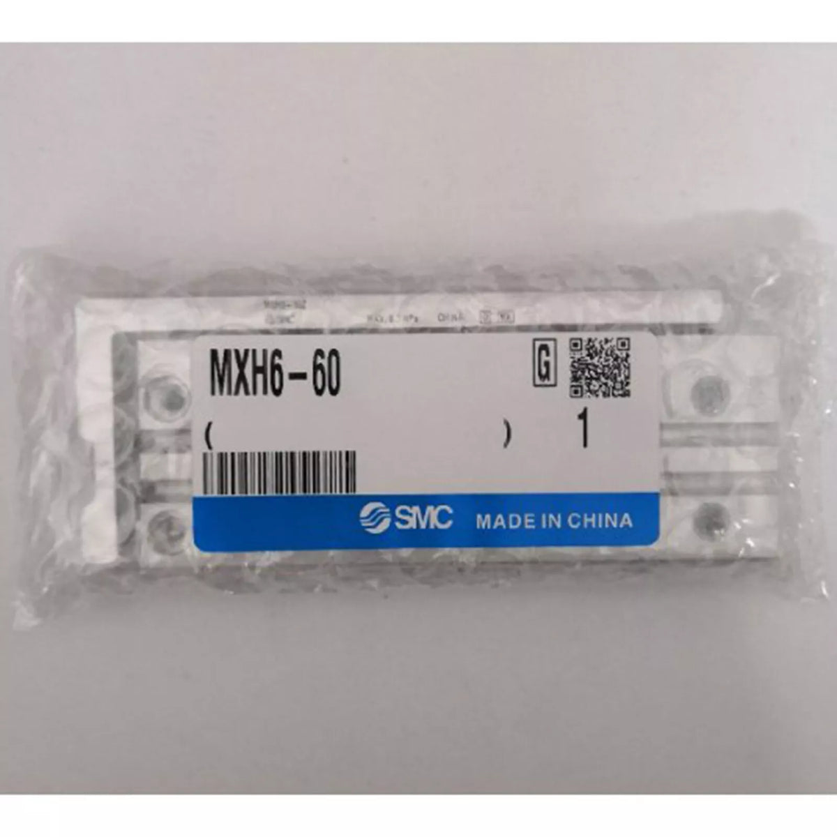 SMC MXH6-60 MXH660 Cylinder - New In Box, Expedited Shipping