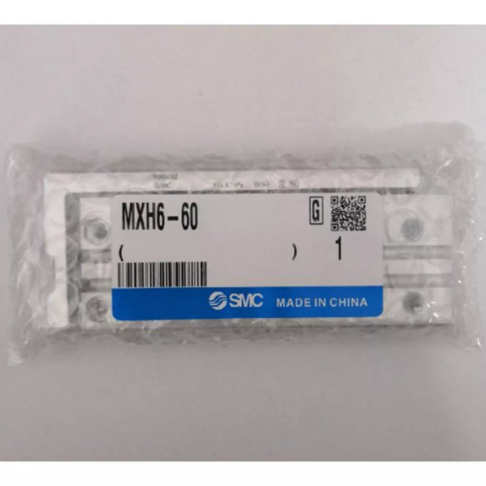 SMC MXH6-60 MXH660 Cylinder - New In Box, Expedited Shipping
