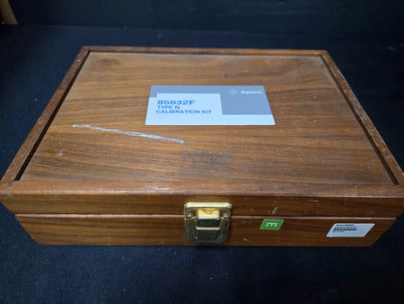 Agilent 85032F 50 Ohm Type-N Calibration Kit (7273)
