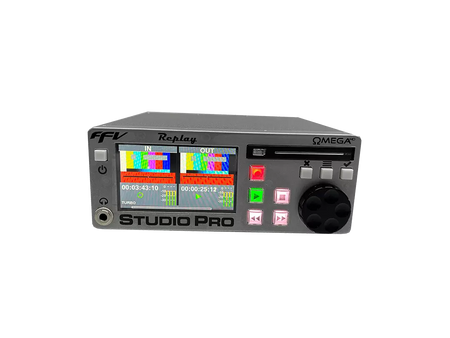 OMEGA FFV Fast Forward Video Studio Pro Replay HD Replay and Time-Shift System