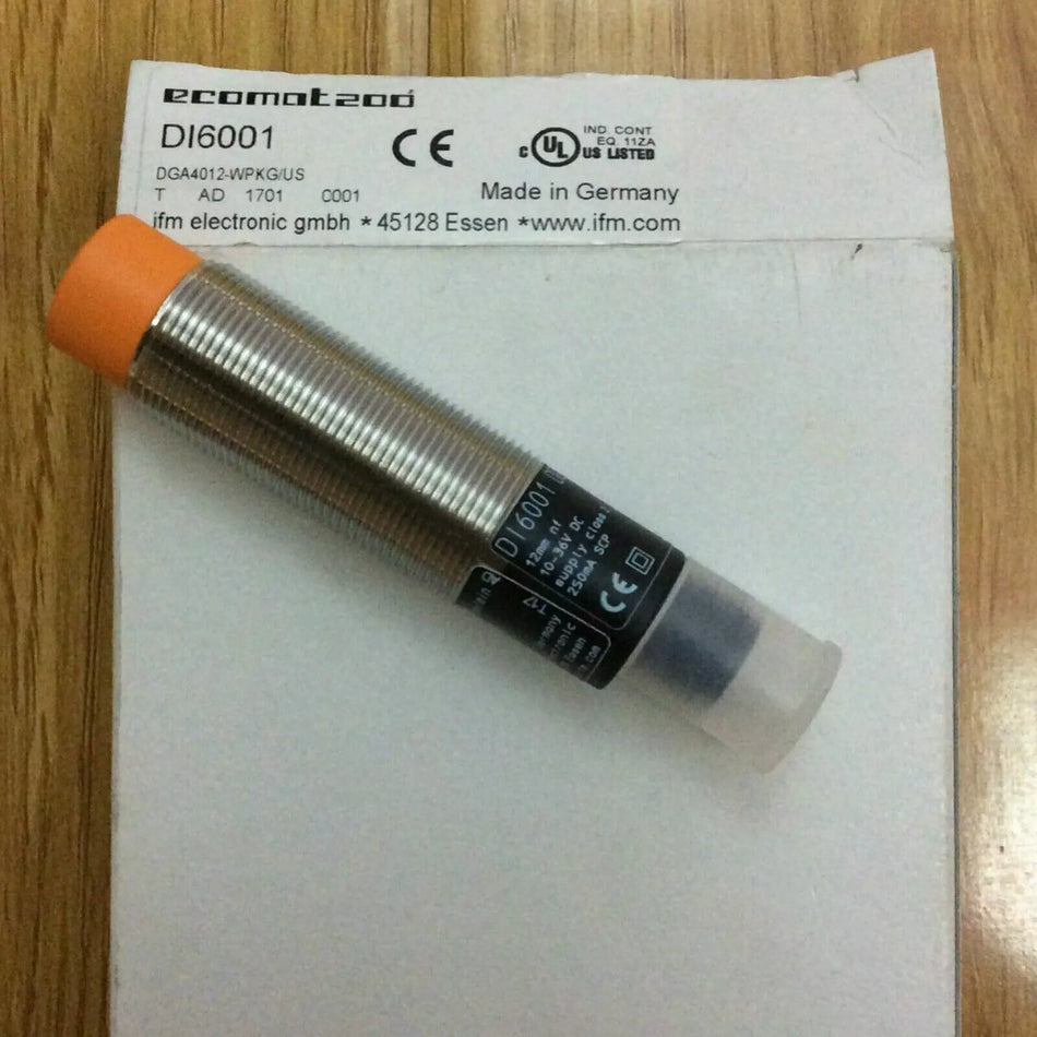 1PC New IFM Proximity Sensor DI6001 In Box