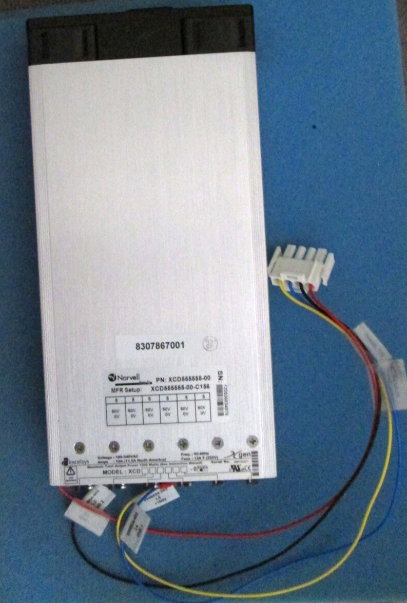 Excelsys XCD Power Supply