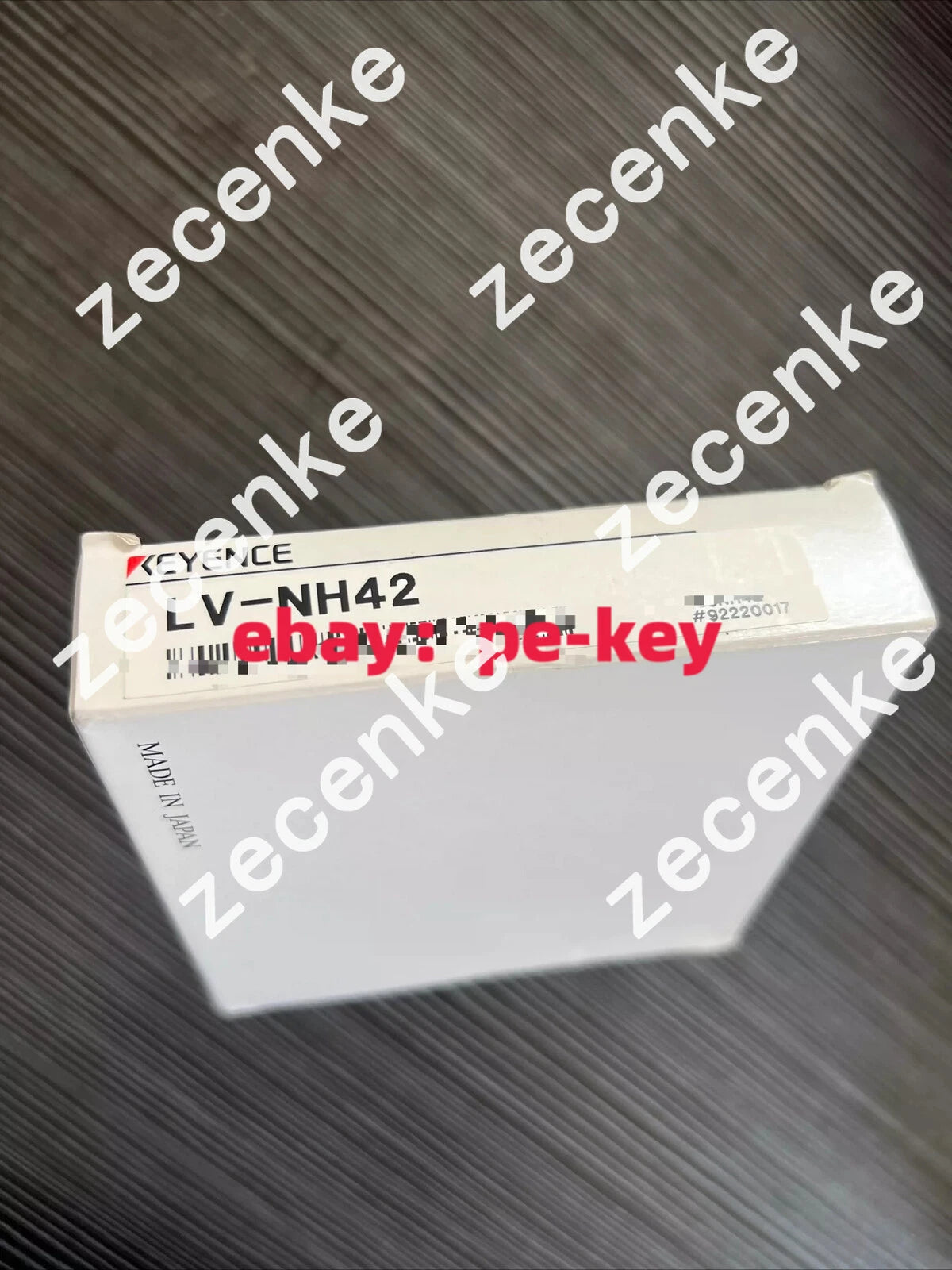 Brand New Keyence LV-NH42 Laser Sensor LVNH42 for 1 PC