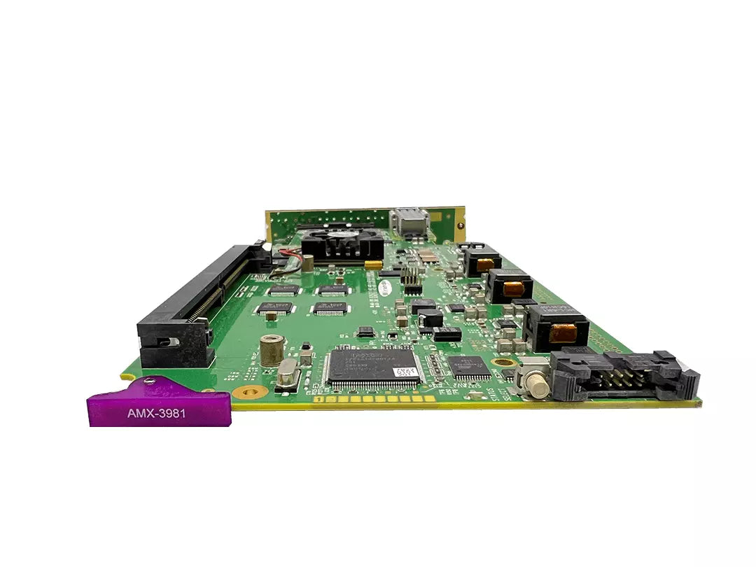 Miranda AMX-3981 3G HD SD 8 AES Audio Metadata Embedder