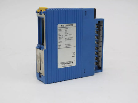 Yakogawa F3AD08-6R A/D Converter Input 5VDC 210mA