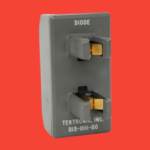 Tektronix 013-0111-00 Diode Test Fixture