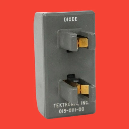 Tektronix 013-0111-00 Diode Test Fixture