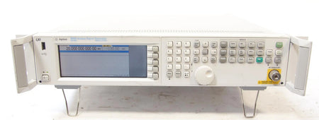 Agilent N5183A 20GHz MXG RF Analog Signal Generator OPT 006 1E1 1ER 520 UNZ