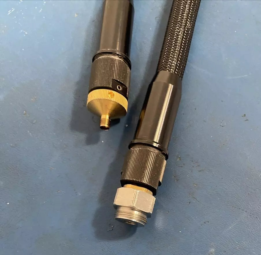 HP Agilent 85134F 85134-60003 85134-60004 VNA Test Port Cables 2.4mm to 3.5mm