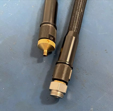 HP Agilent 85134F 85134-60003 85134-60004 VNA Test Port Cables 2.4mm to 3.5mm