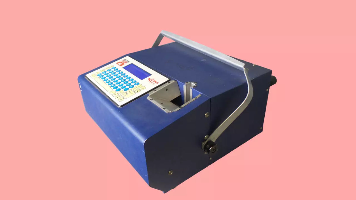 CIM Card Imaging Master MDT 500 HE Printer