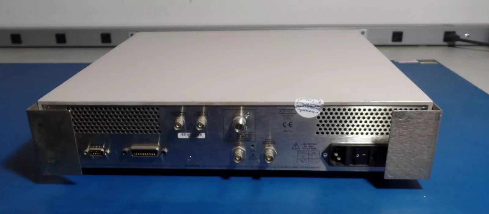 Keithley Instruments 2800 RF Power Analyzer with High Precision Measurement