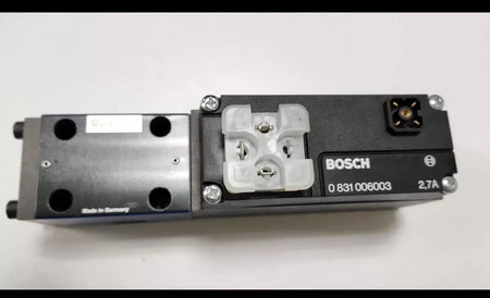 Hydraulic Proportional Directional Valve 0811404035 4WRPH6C3B24L-2X/G24Z4/M, 4WRPH6C3B24L-20/G24Z4/M