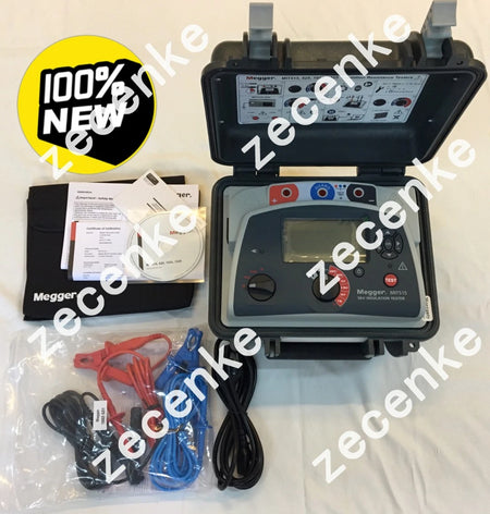 MIT1525 Megger MIT1525 Insulation Resistance Tester 15KV