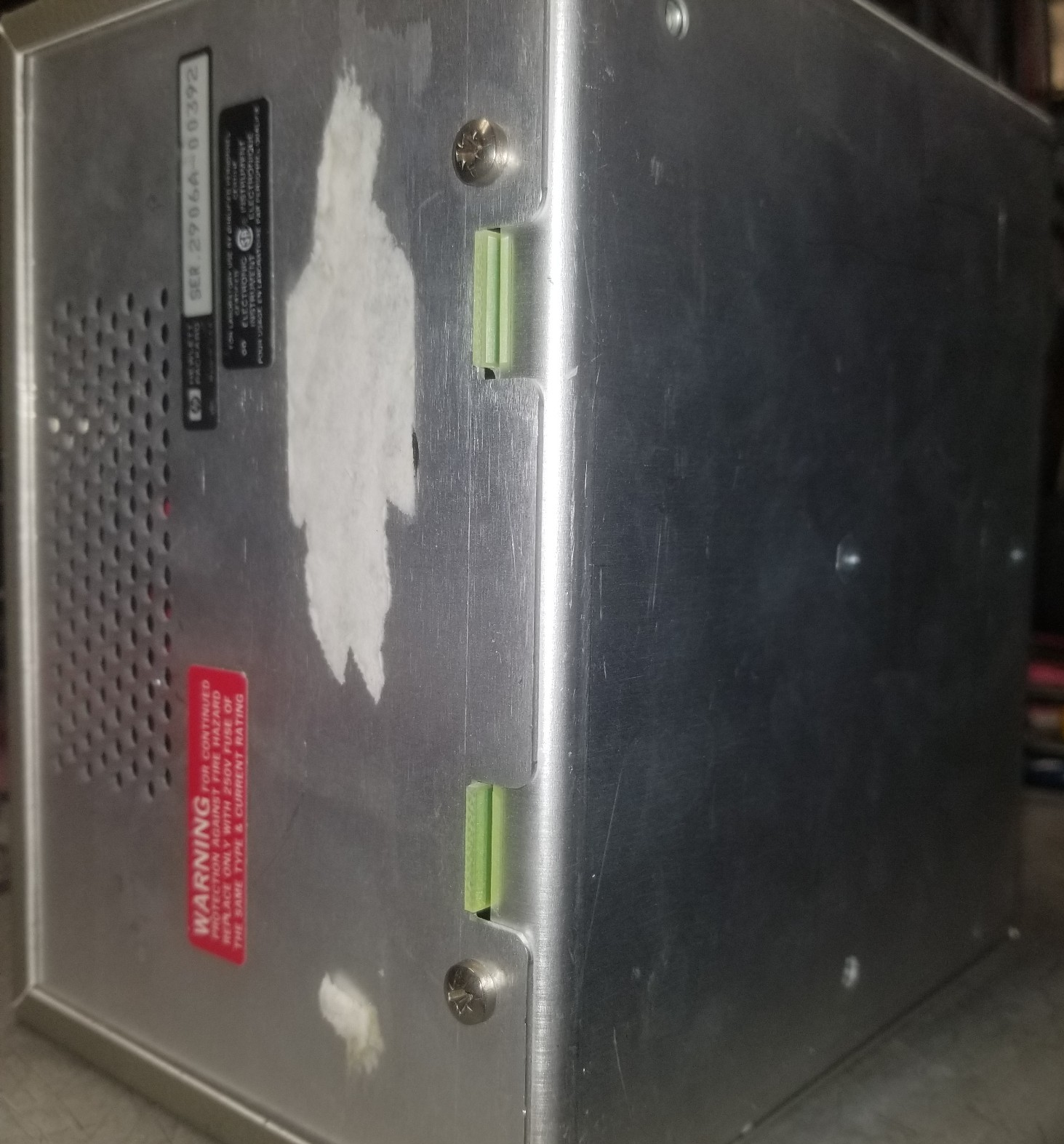 HP 59511A Relay
