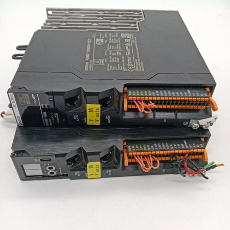 Omron R88D-1SN02H-ECT AC Servo Drive R88D-1SN Series EtherCAT