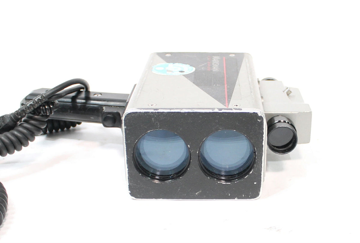 Laser Technology Inc LTI 20/20 Marksman Laser Speed Measuring Gun