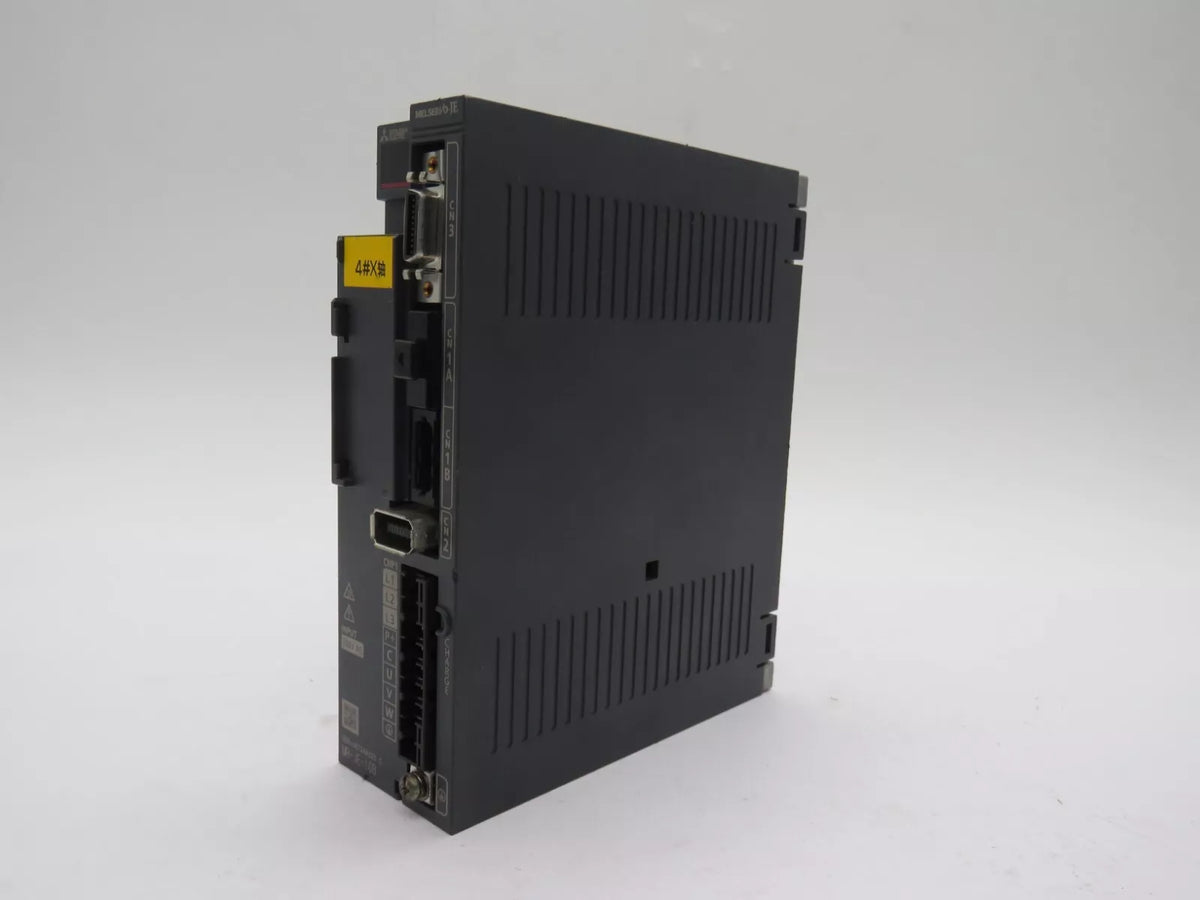 MITSUBISHI MR-JE-10B Digital AC-Servo Amplifier 1/3 Phase Supply 200-240 VAC