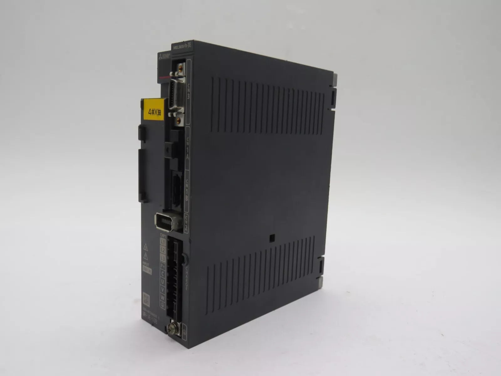 MITSUBISHI MR-JE-10B Digital AC-Servo Amplifier 1/3 Phase Supply 200-240 VAC