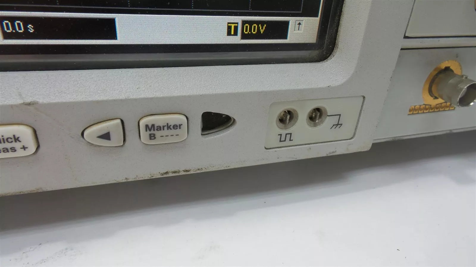 Agilent 54831M Infiniium Oscilloscope 600 MHz 4 GS/a