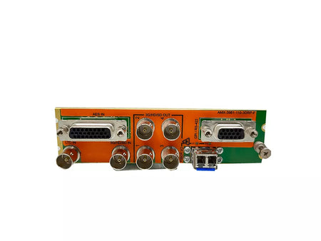 Miranda AMX-3981 3G HD SD 8 AES Audio Metadata Embedder