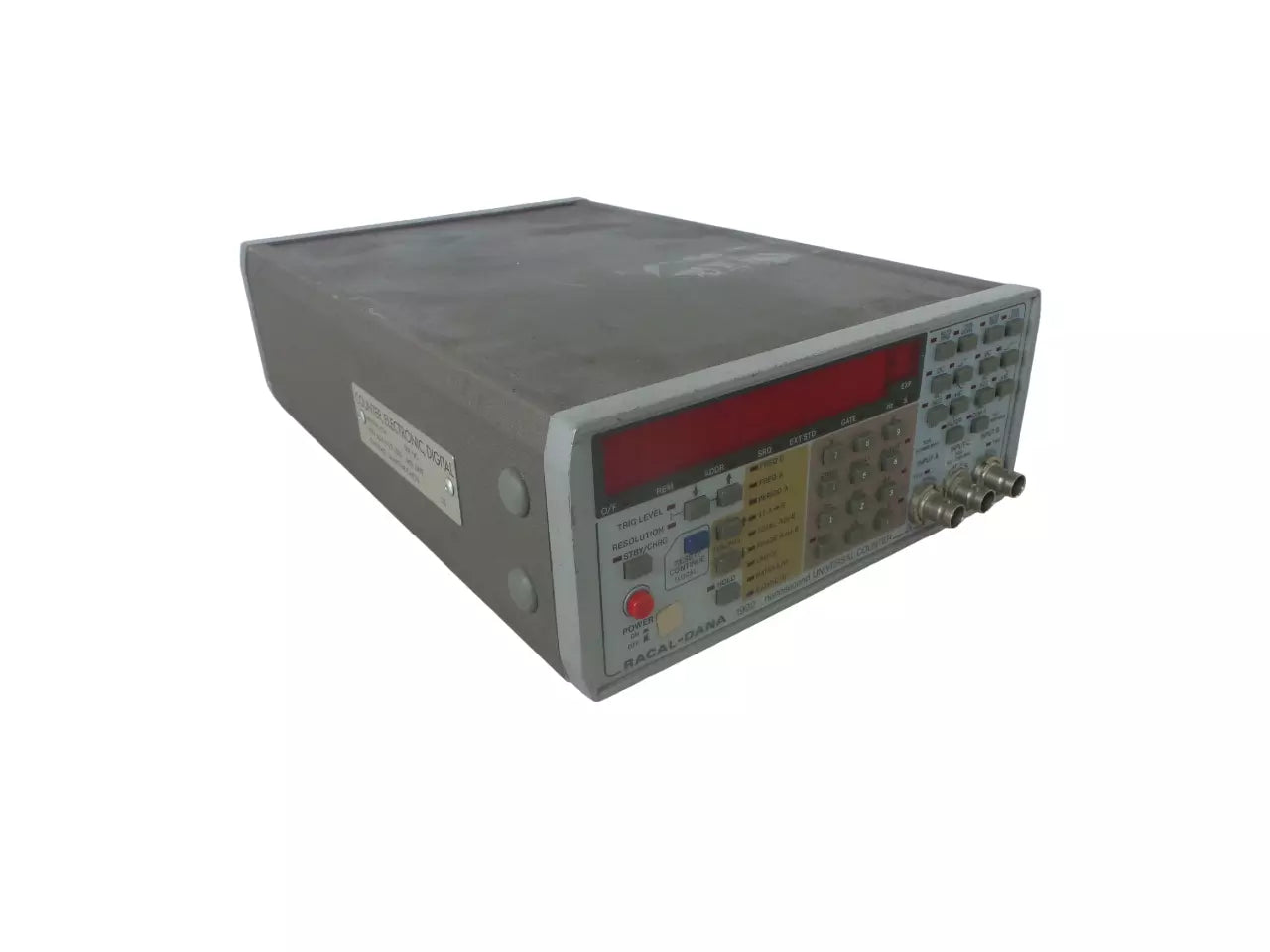 Racal-Dana 1992 Nanosecond Universal Counter for Precision Time Measurement