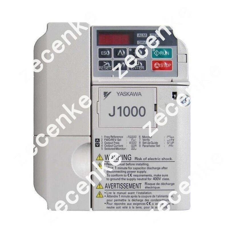 New Yaskawa CIMR-JU4A0004BAA Drive Fast Shipping by DHL/UPS/Fedex