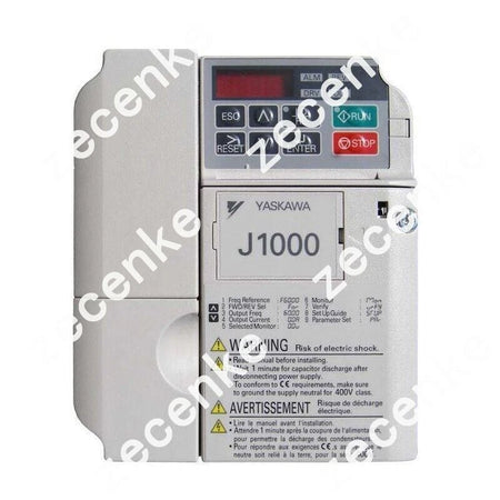 New Yaskawa CIMR-JU4A0004BAA Drive Fast Shipping by DHL/UPS/Fedex