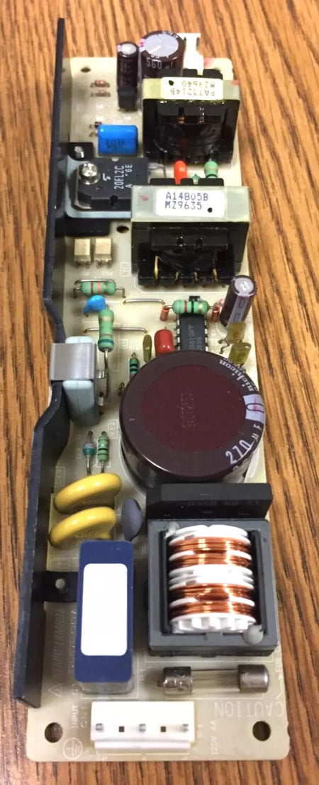Nemic Lambda PWB599A Printed Circuit Board & Power Supply