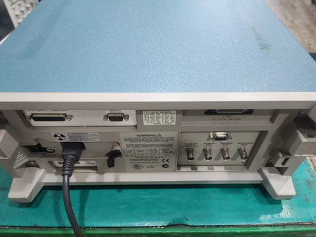 Tektronix TDS784D: 1GHz 4-Channel 4GS/s Oscilloscope Frame (2025)