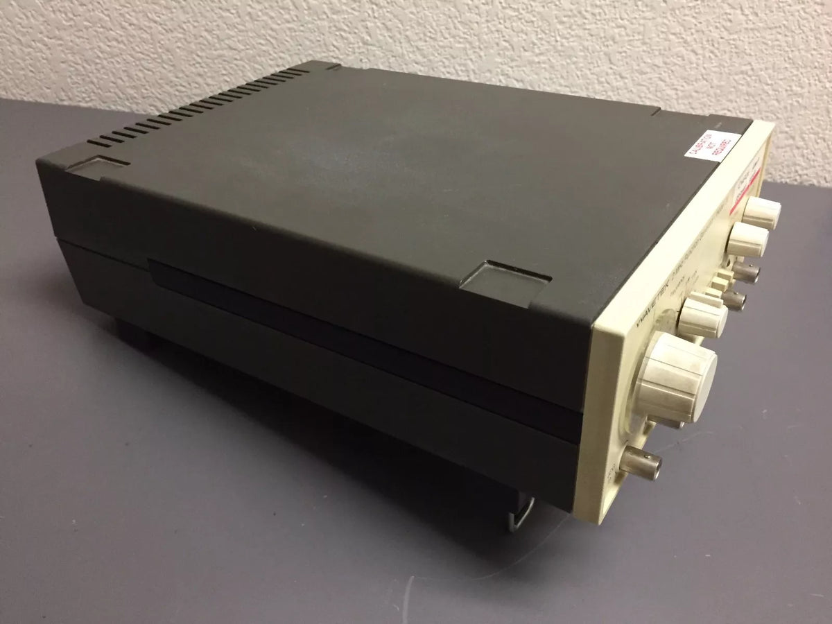 Wavetek Model 20 2MHz Function Generator