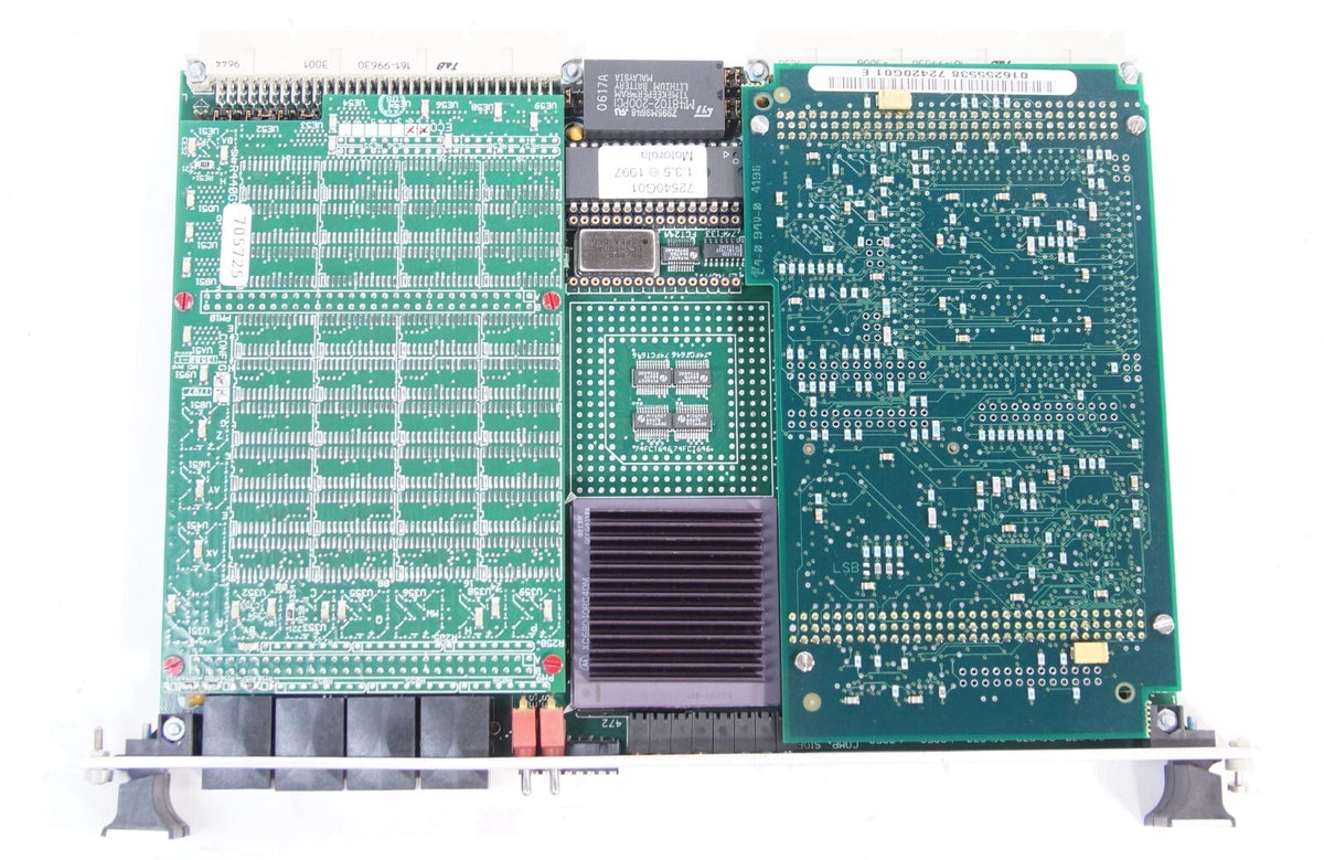Motorola / Synergy VME V440 Single Board Computer V440G9 RF Downstream