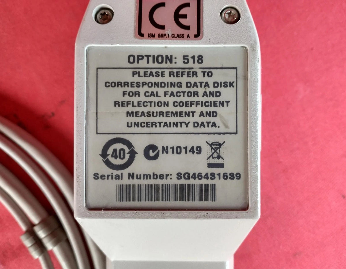Agilent/Keysight N5532A Sensor Module 30MHz to 18GHz Sensor