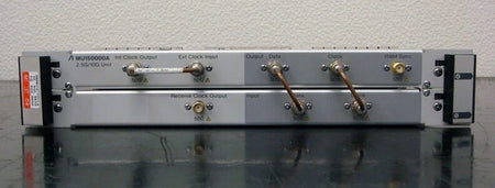 ANRITSU MU150000A For MP1570A 2.5G/10G Unit