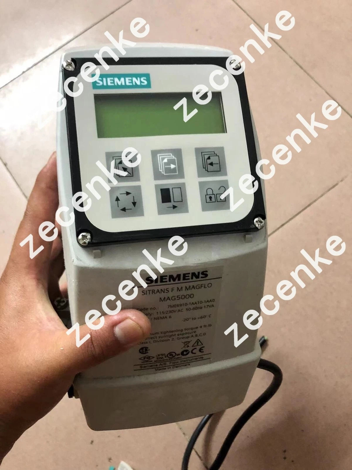 SIEMENS 7ME6 910-1AA10-1AA0 1PCS Fast Shipment