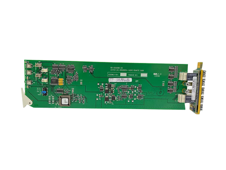 HARRIS ARG6800+ Analog Balanced Audio Distribution Amplifier with ARG6800+S 1x4