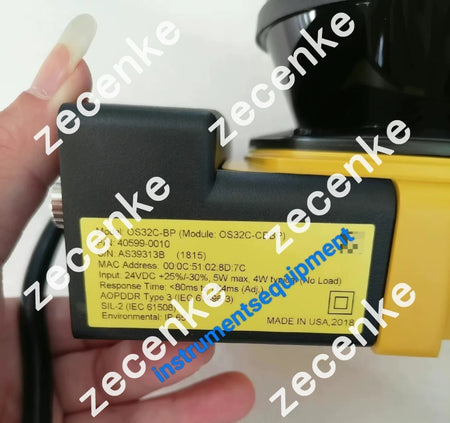 1PCS Used Omron OS32C-BP + OS32C-SN by DHL or Fedex