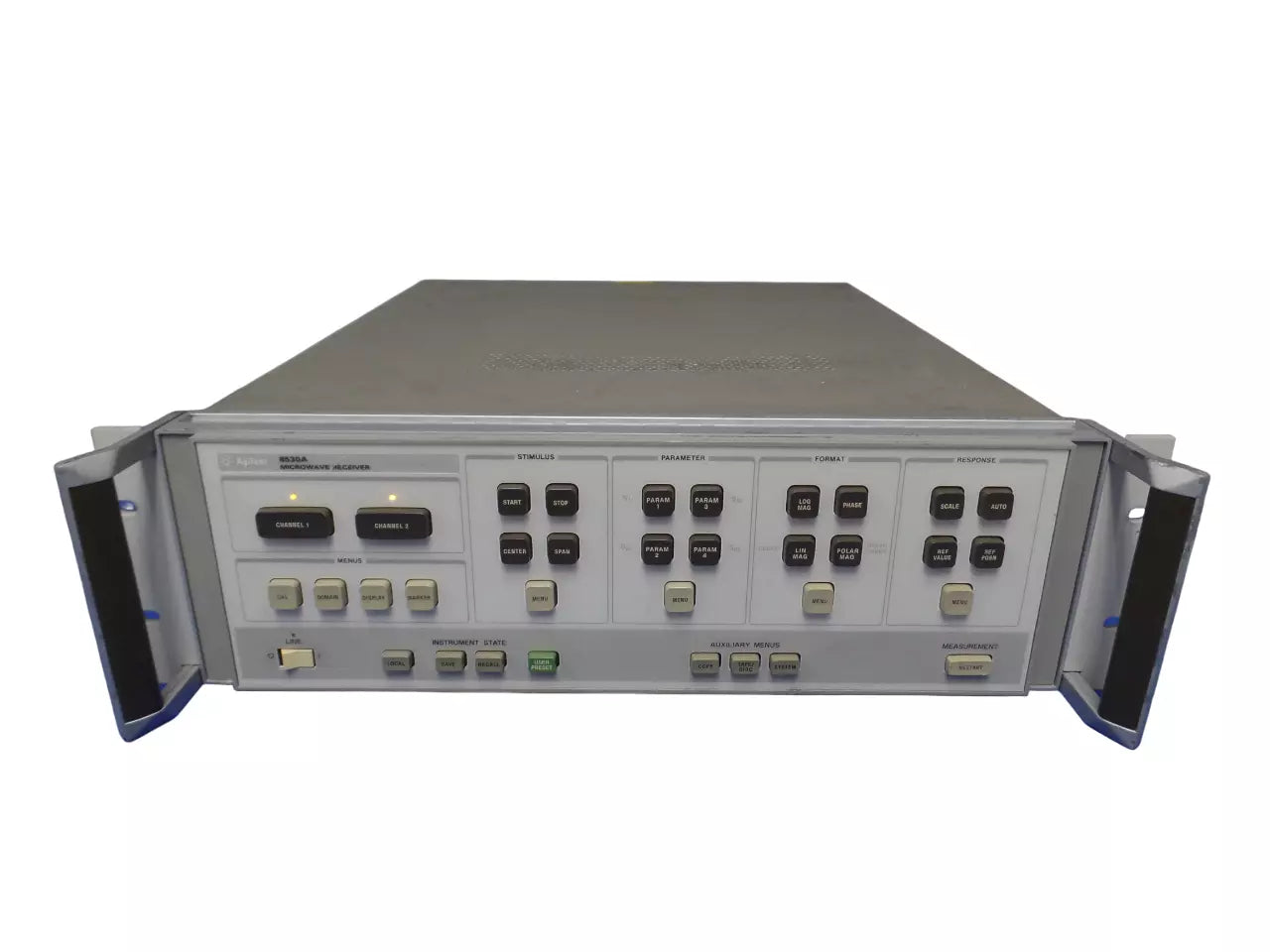 HP 8530A Microwave Receiver for Precision Signal Reception