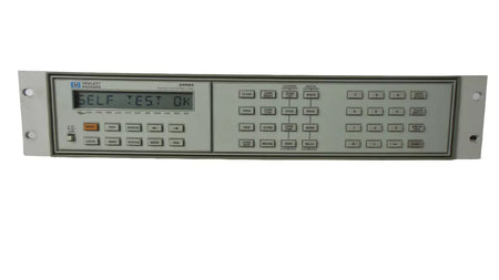 HP 3488A Switch / Control Unit for Versatile Equipment Control