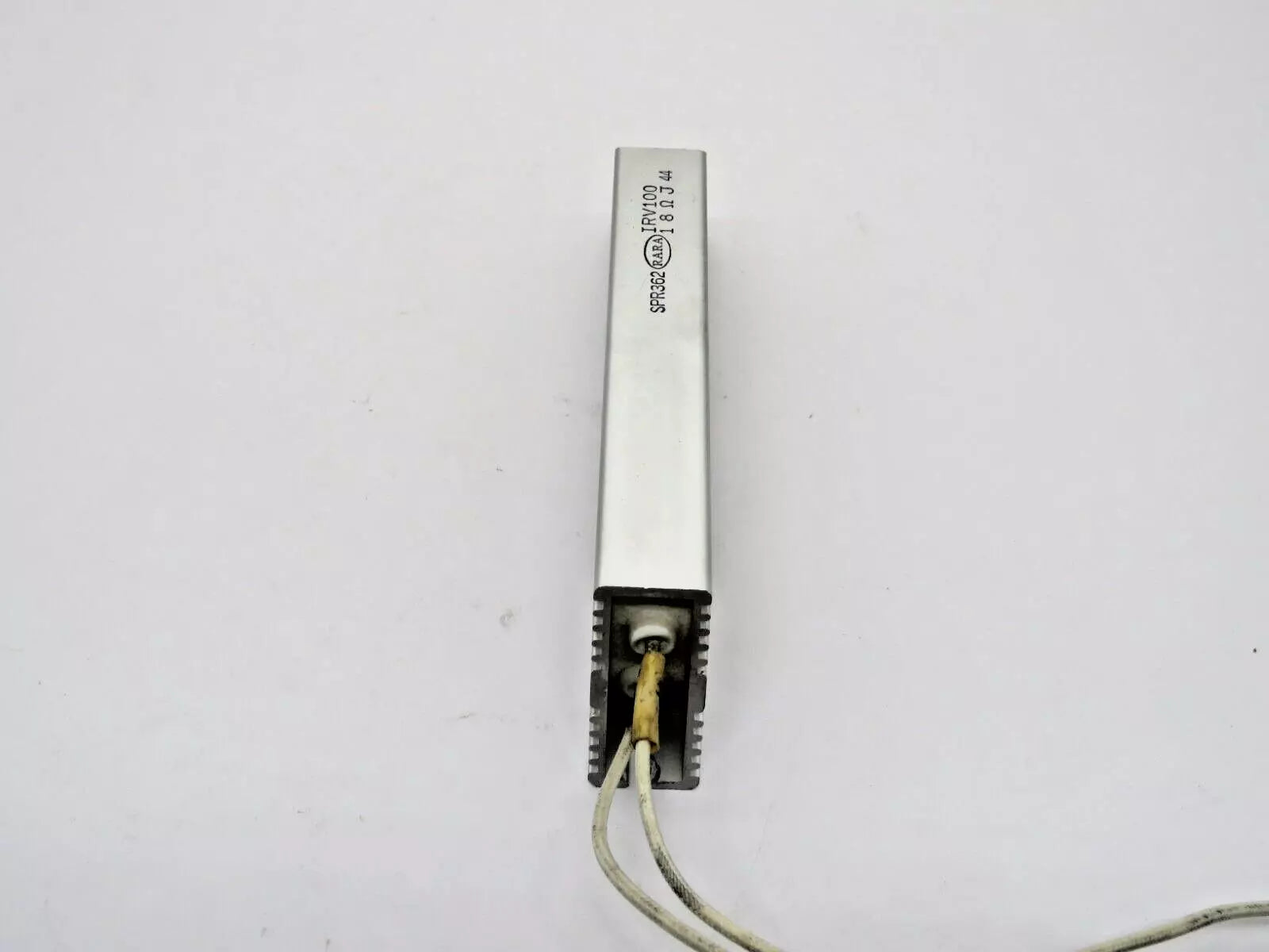 RARA SPR362 IRV100 18 Ohm 100W Aluminum Power Resistor with Heat Sink