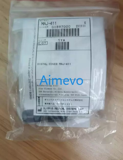 2 pcs/pack NEW For Olympus Duodenoscope Apex Cap JF-MAJ- 411 MAJ-411