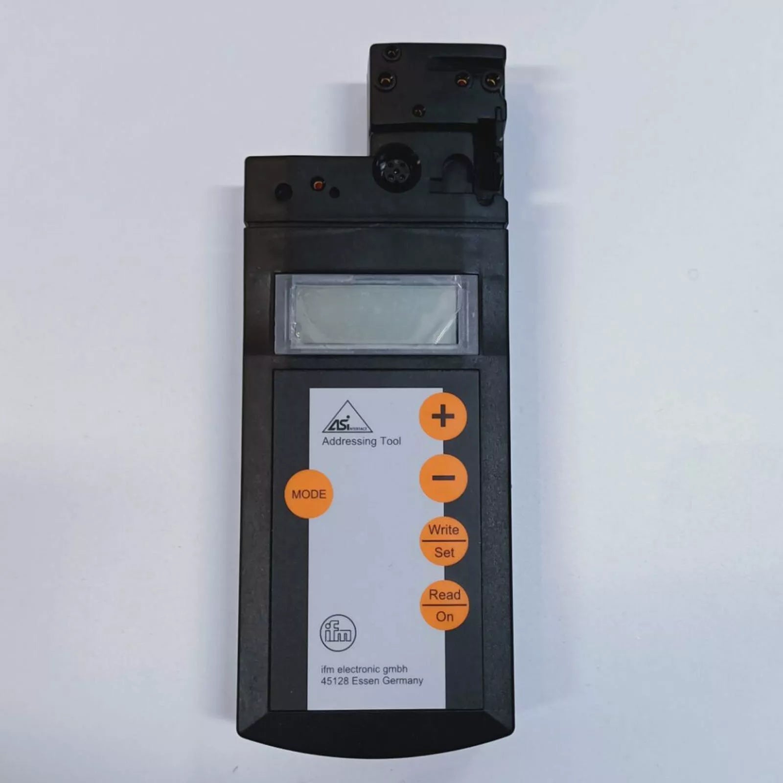 New IFM AC1154 Addressing Unit for Industrial Automation