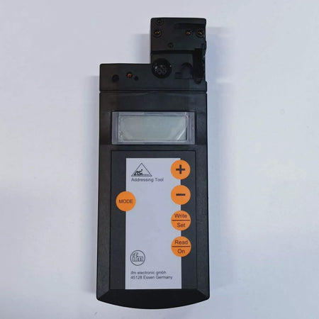 New IFM AC1154 Addressing Unit for Industrial Automation