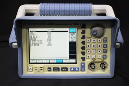 Rohde & Schwarz AM300 35MHz Dual Channel Function Generator