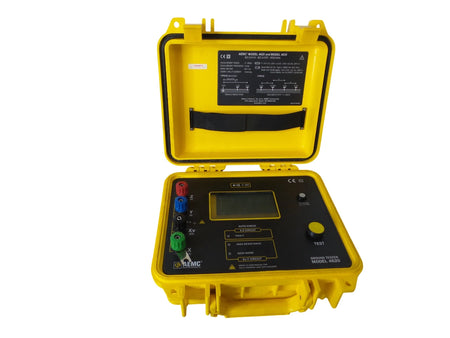 Aemc Ground Resistance Tester 4620 - Free Shipping