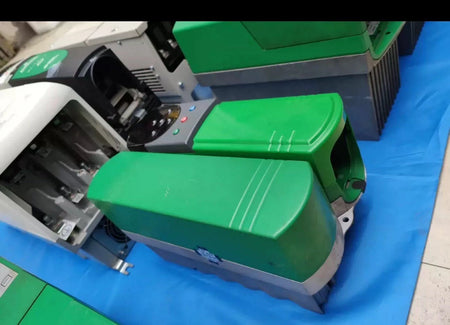 Control Techniques UMV4301: Variable Frequency Drive for Precise Motor Control
