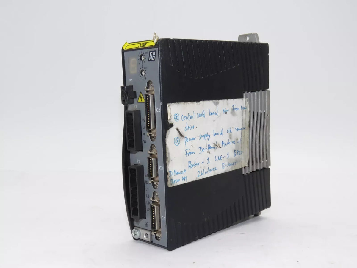 Servotronix CDHD-0032AAP1 Servo Drive CDHD Series 3.5-6 KVA 240 VAC