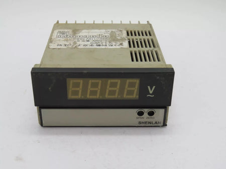 Shenlan SB3-AV600 Voltage Power Meter 220V 50/60Hz