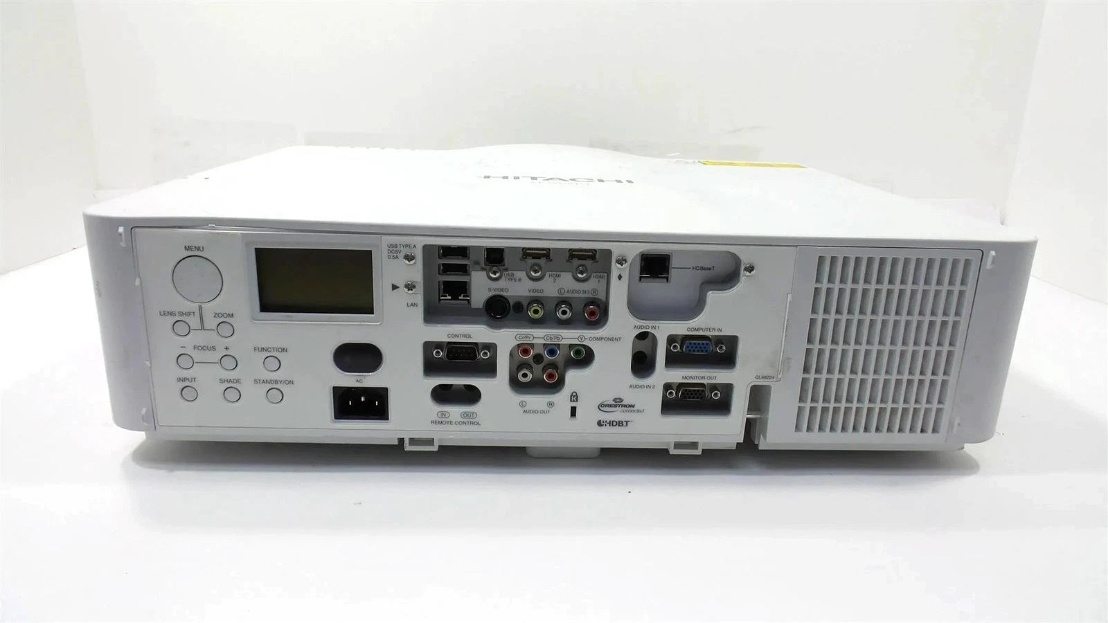 Hitachi CP-WU8451 3LCD WUXGA WUXGA Large Venue Projector 5000 Lumens