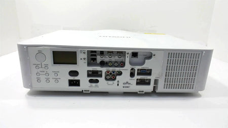 Hitachi CP-WU8451 3LCD WUXGA WUXGA Large Venue Projector 5000 Lumens